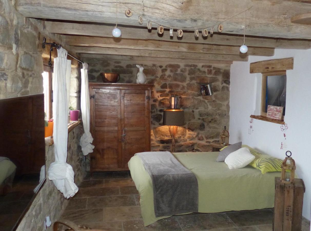 La Chambre Du Pigeonnier Braux  외부 사진
