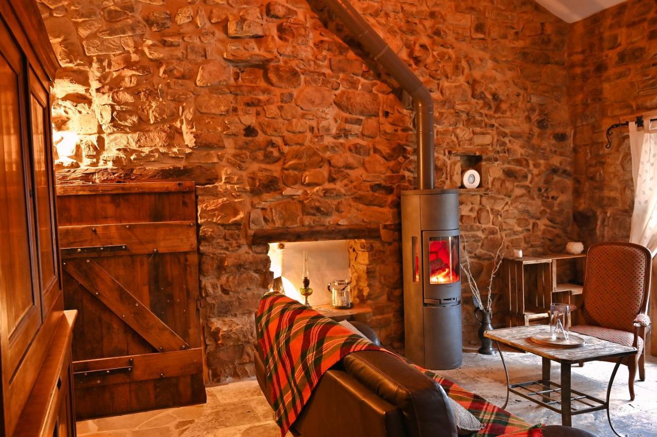 La Chambre Du Pigeonnier Braux  외부 사진