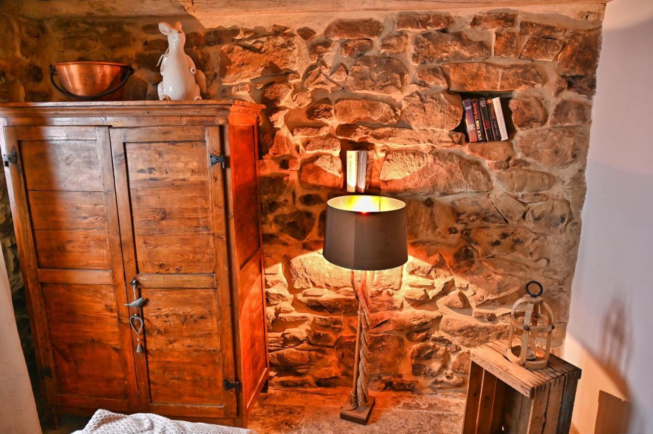 La Chambre Du Pigeonnier Braux  외부 사진