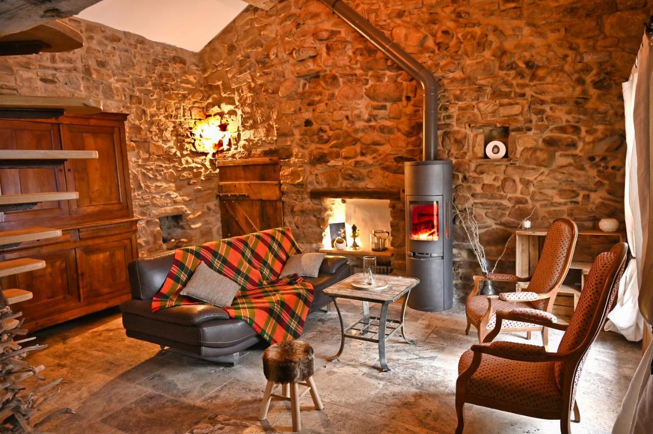 La Chambre Du Pigeonnier Braux  외부 사진