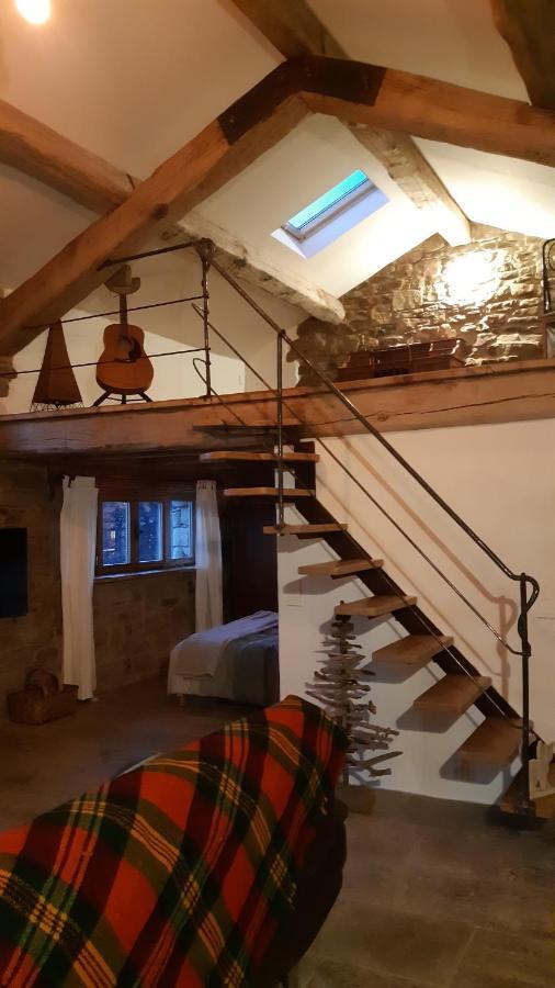 La Chambre Du Pigeonnier Braux  외부 사진