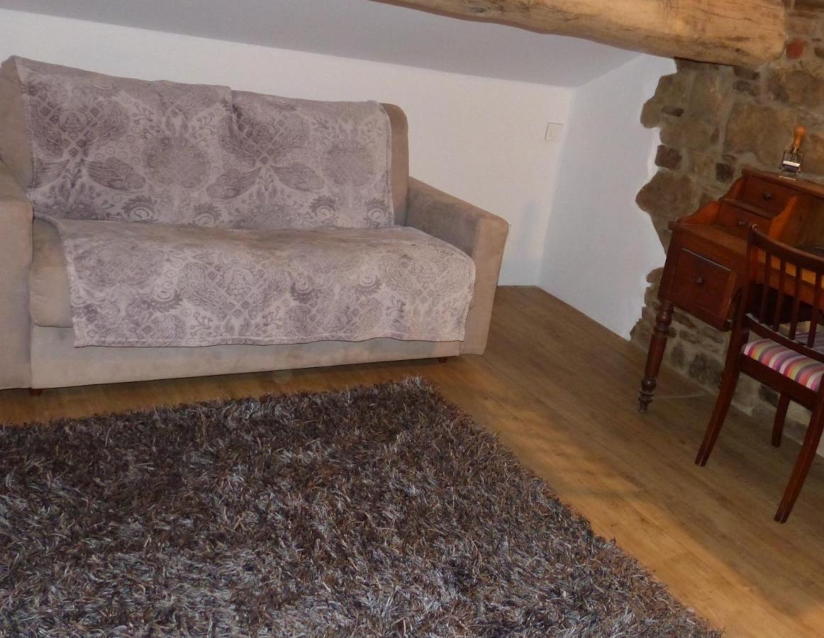 La Chambre Du Pigeonnier Braux  외부 사진