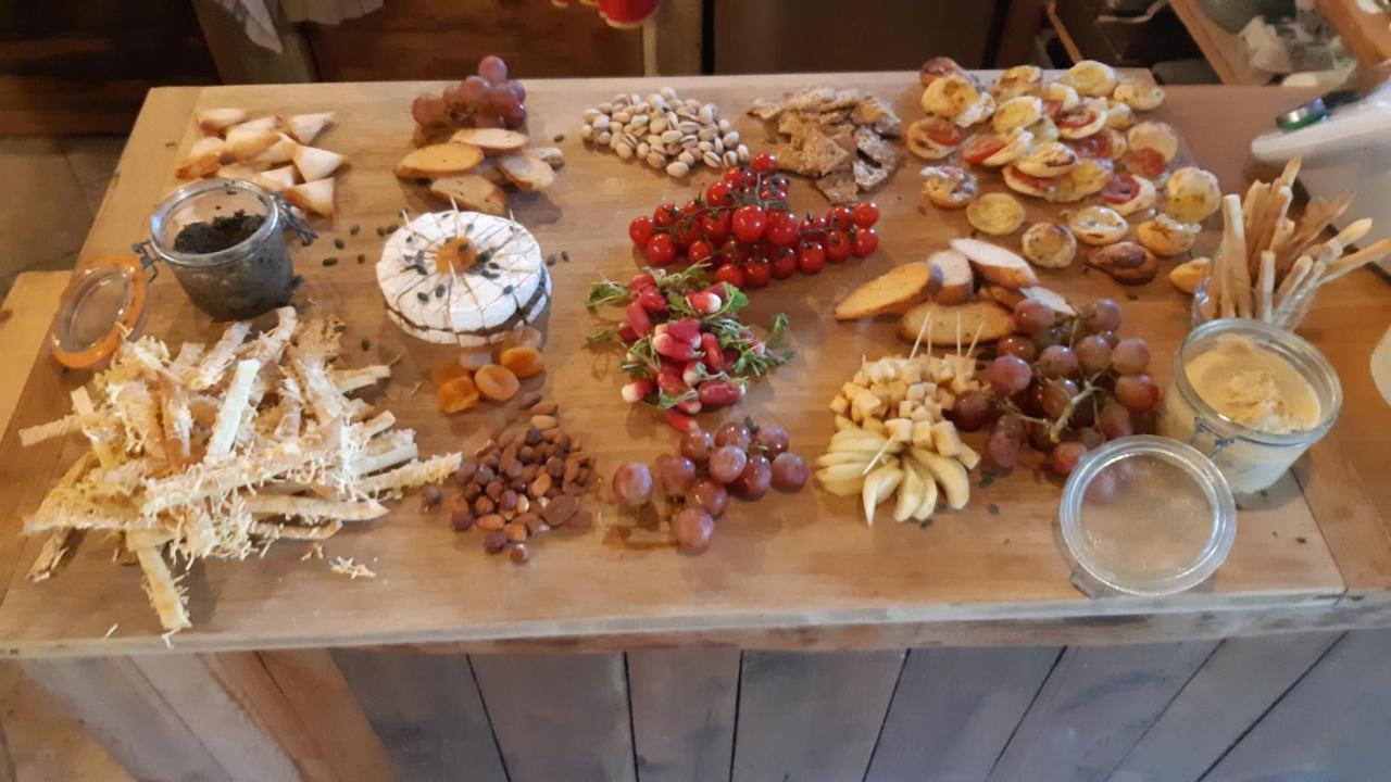 La Chambre Du Pigeonnier Braux  외부 사진