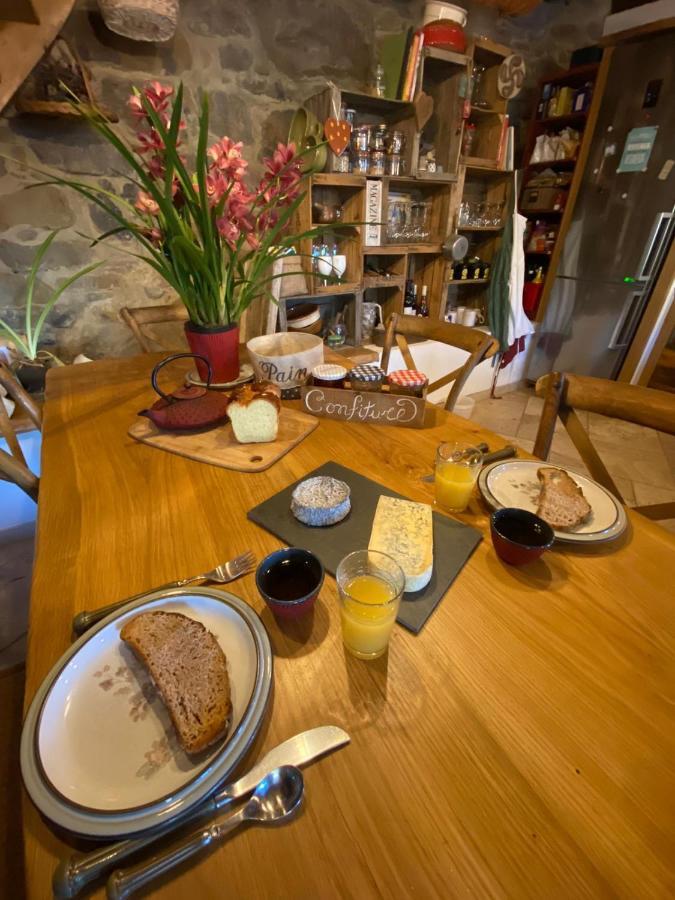 La Chambre Du Pigeonnier Braux  외부 사진